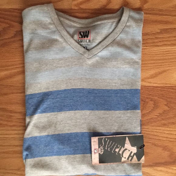 Switch 2XL Urban Tee Shirt - Picture 3 of 3